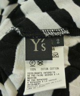 Y's（ワイズ）Tシャツ・カットソー 黒 サイズ:2(S位) レディース/2200678993132