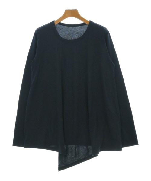 Y's(ワイズ)Tシャツ・カットソー 紺 サイズ:2(S位)/2200679023029