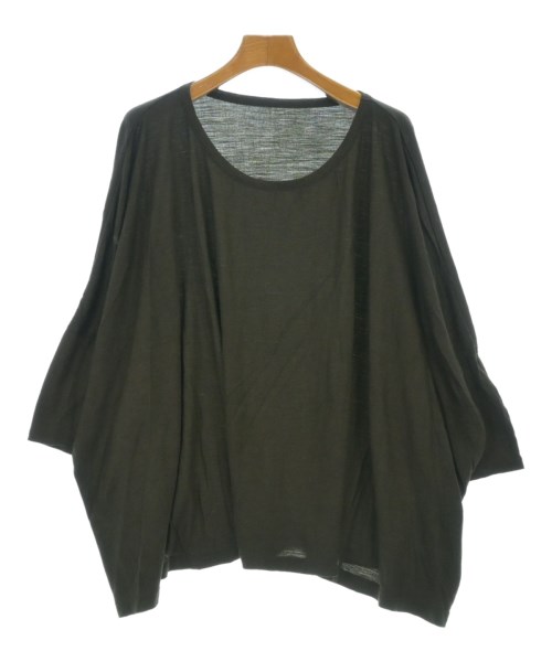 Y's(ワイズ)Tシャツ・カットソー カーキ サイズ:2(S位)/2200679023036