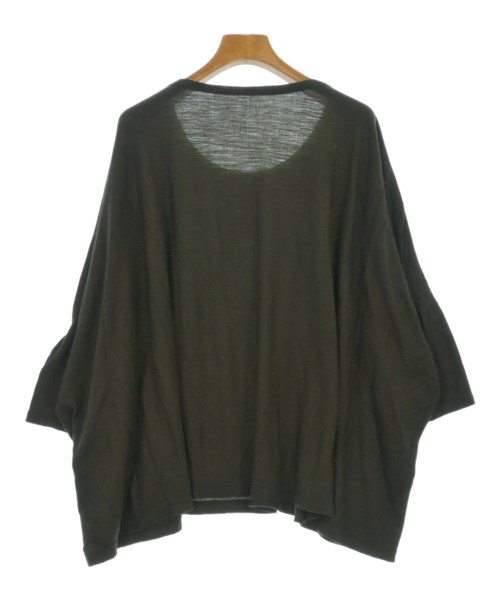 Y's（ワイズ）Tシャツ・カットソー カーキ サイズ:2(S位) レディース/2200679023036