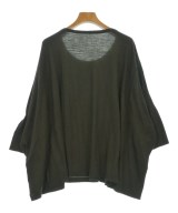 Y's（ワイズ）Tシャツ・カットソー カーキ サイズ:2(S位) レディース/2200679023036