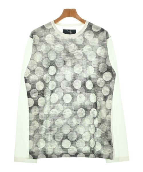 Y's(ワイズ)Tシャツ・カットソー 白 サイズ:4(L位)/2200679023043