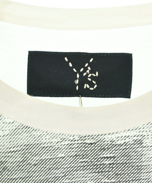 Y's（ワイズ）Tシャツ・カットソー 白 サイズ:4(L位) レディース/2200679023043