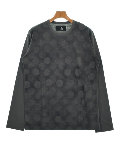 Y's(ワイズ)Tシャツ・カットソー グレー サイズ:4(L位)/2200679023050
