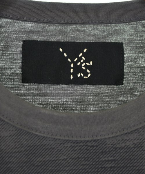 Y's（ワイズ）Tシャツ・カットソー グレー サイズ:4(L位) レディース/2200679023050