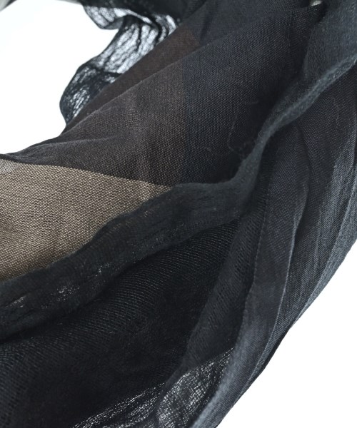 Y's（ワイズ）ストール 黒 サイズ:- レディース/2200679023074