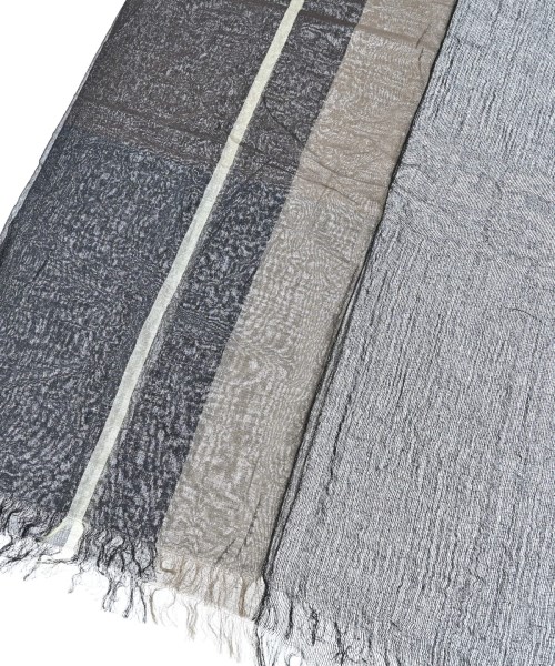 Y's（ワイズ）ストール 黒 サイズ:- レディース/2200679023074