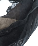 Y's（ワイズ）ストール 黒 サイズ:- レディース/2200679023074