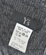 Y's（ワイズ）ストール 黒 サイズ:- レディース/2200679023074