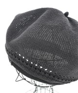 Y's（ワイズ）ハンチング・ベレー帽 グレー サイズ:- レディース/2200679023128