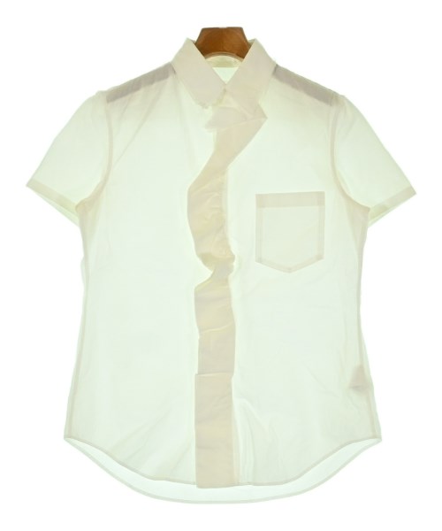 Y's(ワイズ)カジュアルシャツ 白 サイズ:2(S位)/2200679036036