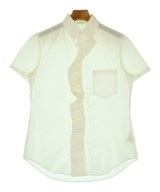 Y's（ワイズ）カジュアルシャツ 白 サイズ:2(S位) レディース/2200679036036