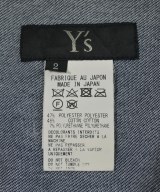 Y's（ワイズ）ショートパンツ 紺 サイズ:2(S位) レディース/2200679169024