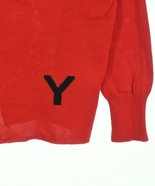 Y's（ワイズ）カーディガン 赤 サイズ:2(S位) レディース/2200679169062