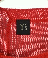 Y's（ワイズ）カーディガン 赤 サイズ:2(S位) レディース/2200679169062