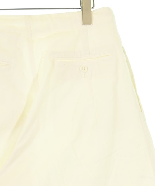 Y's（ワイズ）カーゴパンツ 白 サイズ:1(XS位) レディース/2200679169079