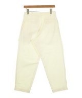 Y's（ワイズ）カーゴパンツ 白 サイズ:1(XS位) レディース/2200679169079