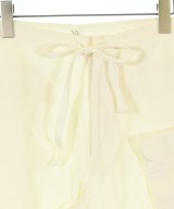 Y's（ワイズ）カーゴパンツ 白 サイズ:1(XS位) レディース/2200679169079