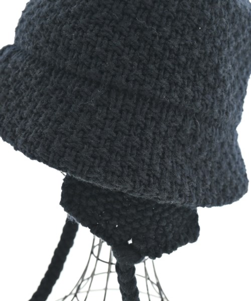 Y's（ワイズ）ハット 黒 サイズ:- レディース/2200679169109