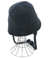 Y's（ワイズ）ハット 黒 サイズ:- レディース/2200679169109