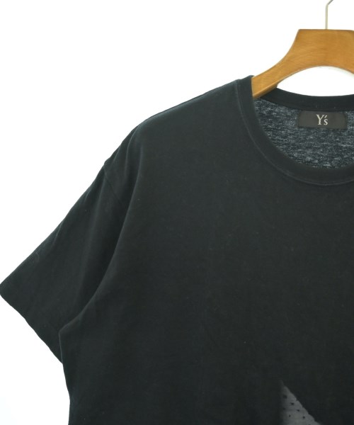 Y's（ワイズ）Tシャツ・カットソー 黒 サイズ:-(M位) メンズ/2200675878098