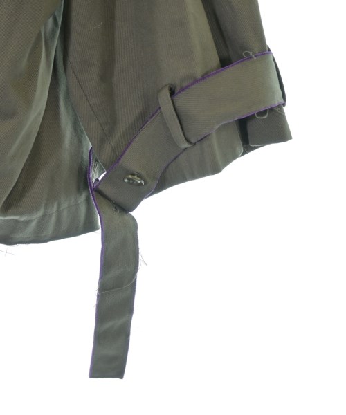 Y's（ワイズ）カジュアルジャケット カーキ サイズ:2(S位) レディース/2200678996089