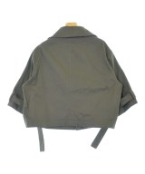 Y's（ワイズ）カジュアルジャケット カーキ サイズ:2(S位) レディース/2200678996089