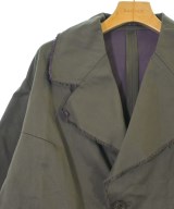 Y's（ワイズ）カジュアルジャケット カーキ サイズ:2(S位) レディース/2200678996089