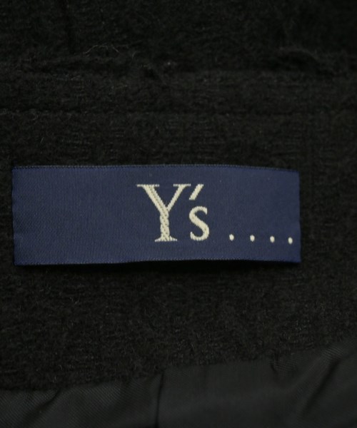 Y's（ワイズ）その他 黒 サイズ:2(S位) レディース/2200679202011