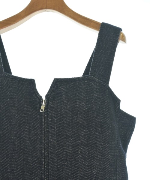 Y's（ワイズ）ワンピース 黒 サイズ:1(XS位) レディース/2200679202028