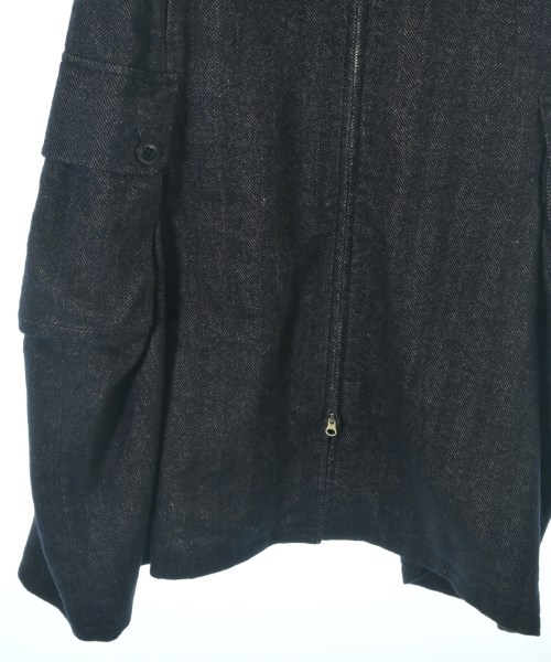 Y's（ワイズ）ワンピース 黒 サイズ:1(XS位) レディース/2200679202028