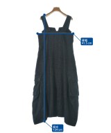 Y's（ワイズ）ワンピース 黒 サイズ:1(XS位) レディース/2200679202028