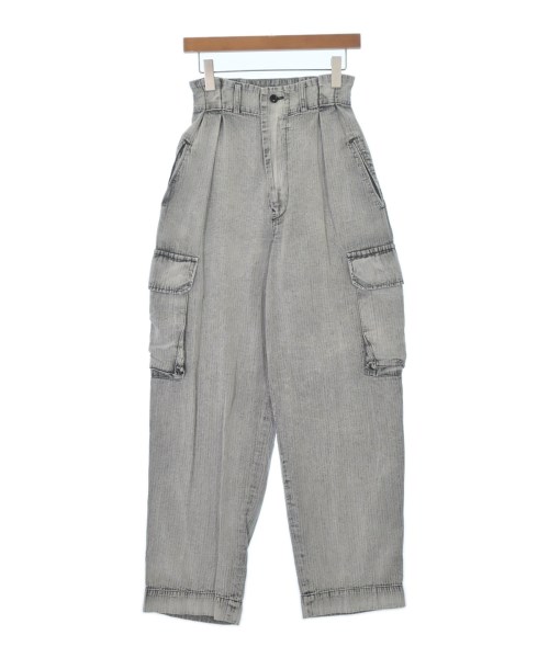Y's(ワイズ)カーゴパンツ グレー サイズ:1(XS位)/2200679202042