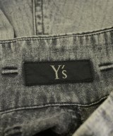 Y's（ワイズ）カーゴパンツ グレー サイズ:1(XS位) レディース/2200679202042