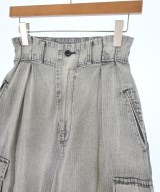 Y's（ワイズ）カーゴパンツ グレー サイズ:1(XS位) レディース/2200679202042