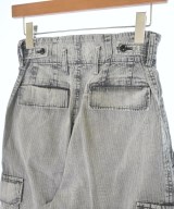 Y's（ワイズ）カーゴパンツ グレー サイズ:1(XS位) レディース/2200679202042