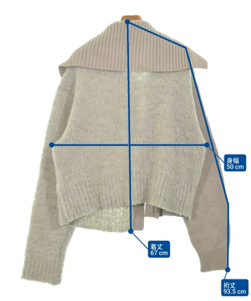 Y's（ワイズ）その他 ベージュ サイズ:2(S位) レディース/2200679202097