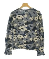 Y's（ワイズ）Tシャツ・カットソー 黒 サイズ:2(S位) レディース/2200679202110