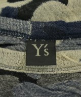 Y's（ワイズ）Tシャツ・カットソー 黒 サイズ:2(S位) レディース/2200679202110