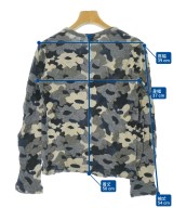 Y's（ワイズ）Tシャツ・カットソー 黒 サイズ:2(S位) レディース/2200679202110