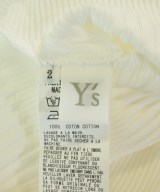 Y's（ワイズ）ニット・セーター 白 サイズ:2(S位) レディース/2200679202127