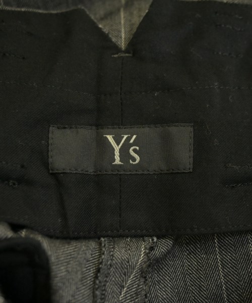 Y's（ワイズ）その他 グレー サイズ:1(XS位) レディース/2200679202134