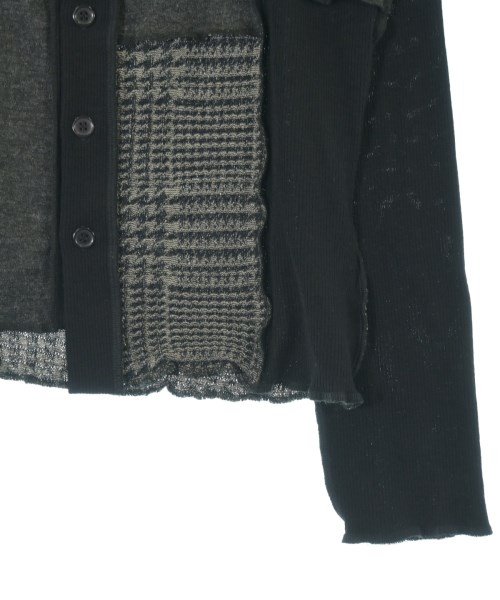 Y's（ワイズ）カーディガン 黒 サイズ:2(S位) レディース/2200679202141