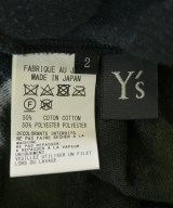 Y's（ワイズ）Tシャツ・カットソー 紺 サイズ:2(S位) レディース/2200679202158