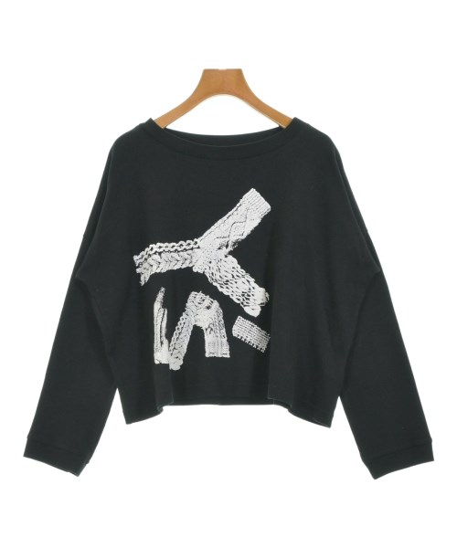 Y's(ワイズ)Tシャツ・カットソー 黒 サイズ:2(S位)/2200679202219