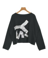 Y's（ワイズ）Tシャツ・カットソー 黒 サイズ:2(S位) レディース/2200679202219