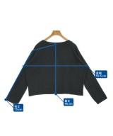 Y's（ワイズ）Tシャツ・カットソー 黒 サイズ:2(S位) レディース/2200679202219