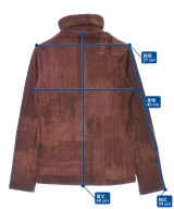 Y's（ワイズ）ニット・セーター 赤 サイズ:2(S位) レディース/2200679202226