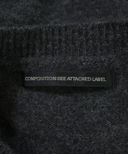 Y's（ワイズ）カーディガン グレー サイズ:2(S位) レディース/2200679202233