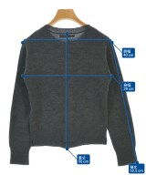 Y's（ワイズ）カーディガン グレー サイズ:2(S位) レディース/2200679202233